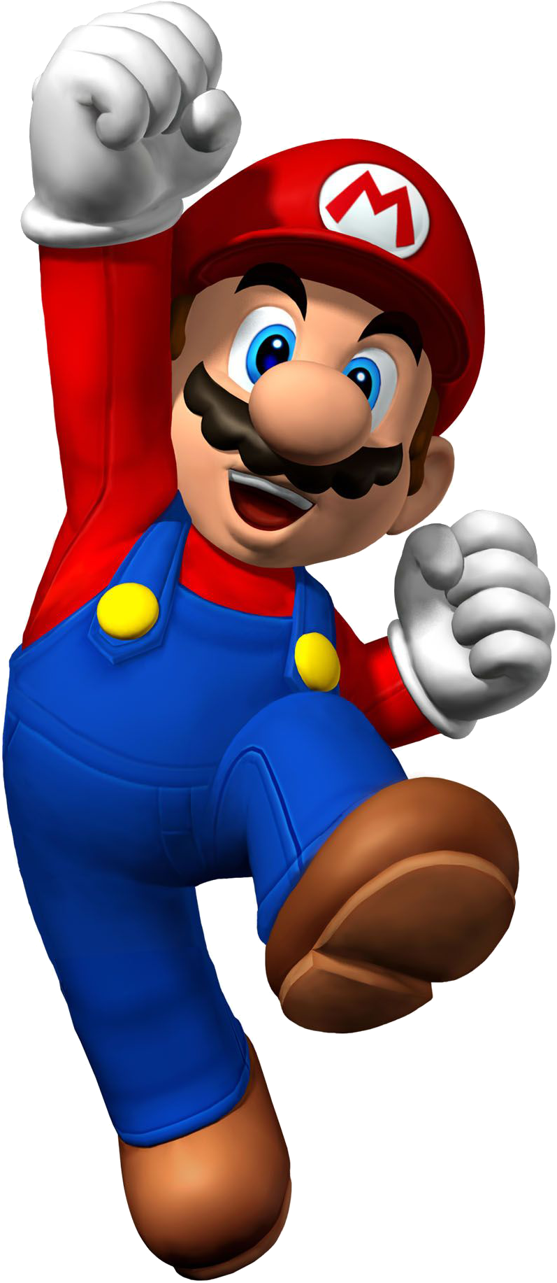 Mario Png - Super Mario (1080x1879)
