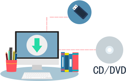 Windows 7 Logon Password Recovery Vector And Clip Art - Graphic Design (450x350)