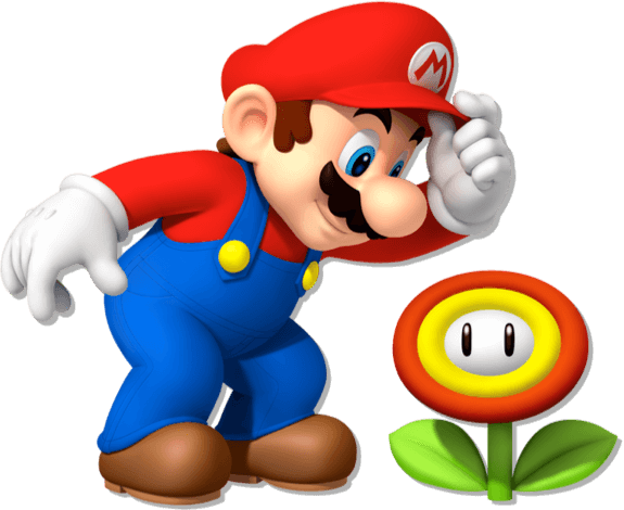Mario Kart 8 Wii U Loadiine - New Super Mario Bros Wii (575x470)