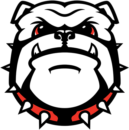 University Of Georgia Bulldog Png (600x600)