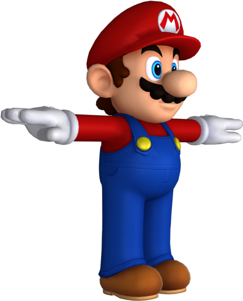 Download Zip Archive - Super Mario Odyssey Mario (750x650)