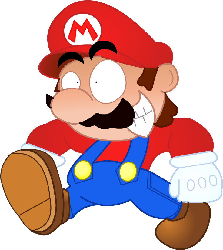 Super Mario Bros - Super Mario Jokes And Memes Book - The Most Hilarious (938x929)