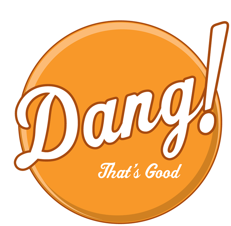 Dang Logo - Dang! That's Good Butterscotch Root Beer (800x787)