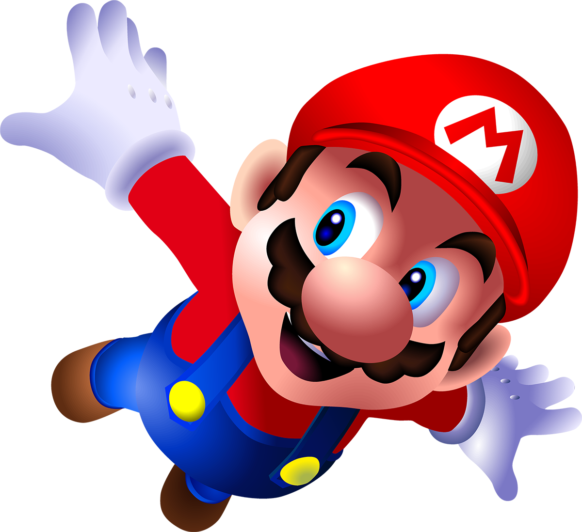 Mario Png - Mario Png (1200x1098)