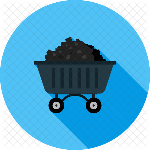 Coal Icon - Coal Icon (512x512)