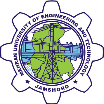 Mehran University Of Engineering And Technology - Mehran University Of Engineering And Technology Logo (356x356)