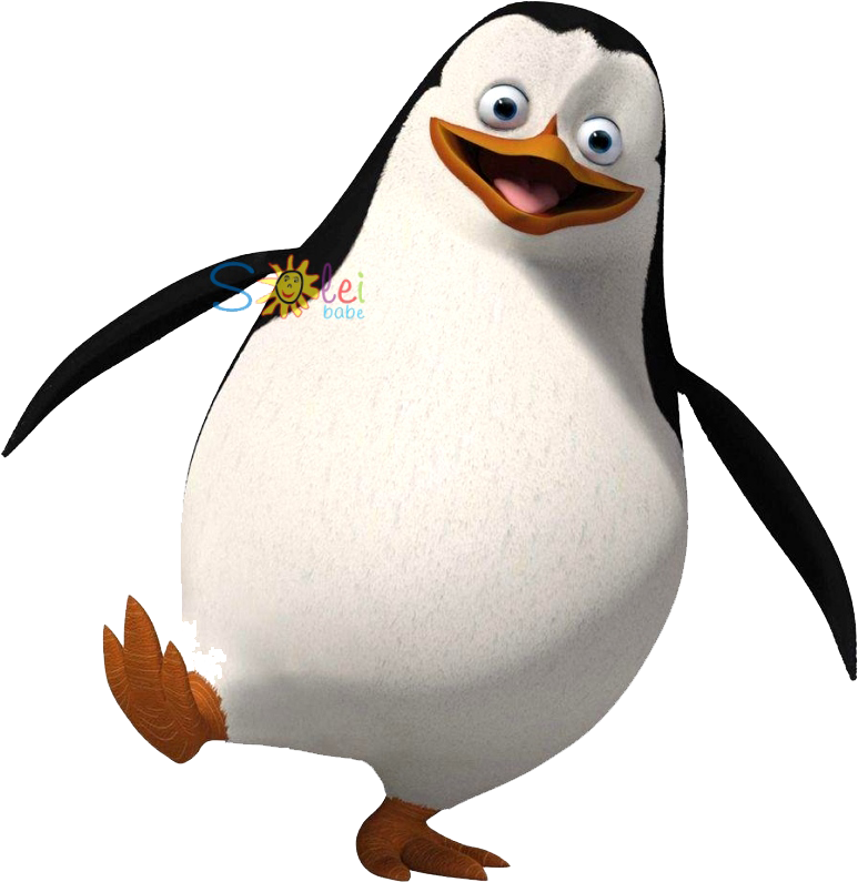 Klocków Wzorowana Na Niezwykle Popularnym Serialu Dla - Madagascar Penguin (902x826)