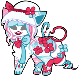 Little Bo Peep By Mask-archive - Little Bo Peep By Mask-archive (362x384)