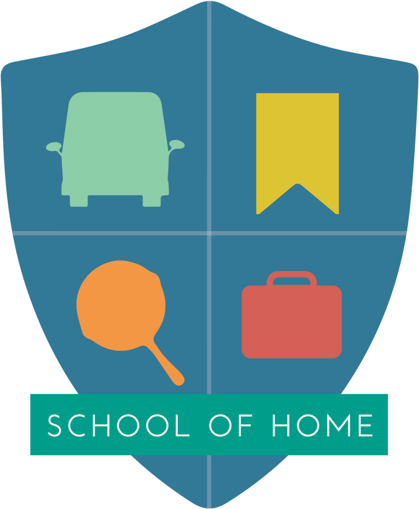 School Of Home Lifestyle Blog - School (1000x1122)