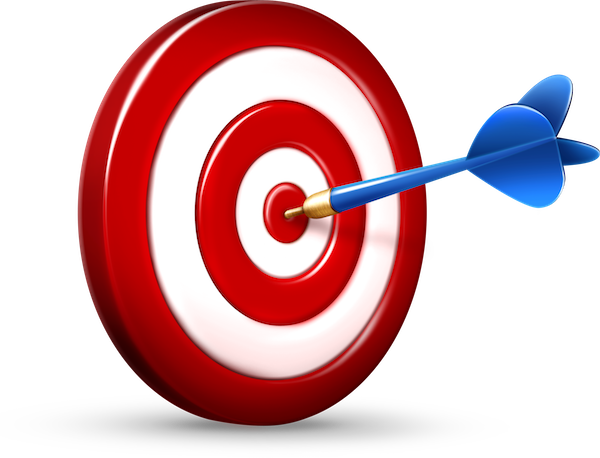 The Only Three Questions That Matter This Year - Goal Transparent Png (600x458)