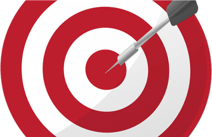 Picture Of Target's Bulls-eye Logo - Target Archery (757x468)