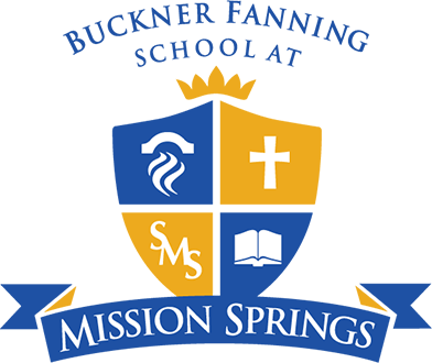 Buckner Fanning School At Missions Springs - School (392x330)