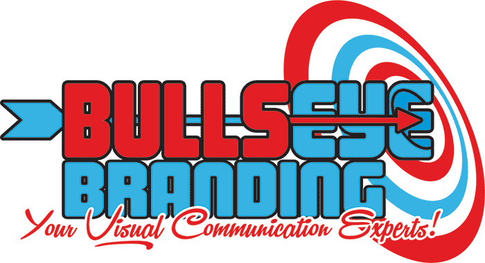 Bullseye Branding - Graphic Design (700x380)