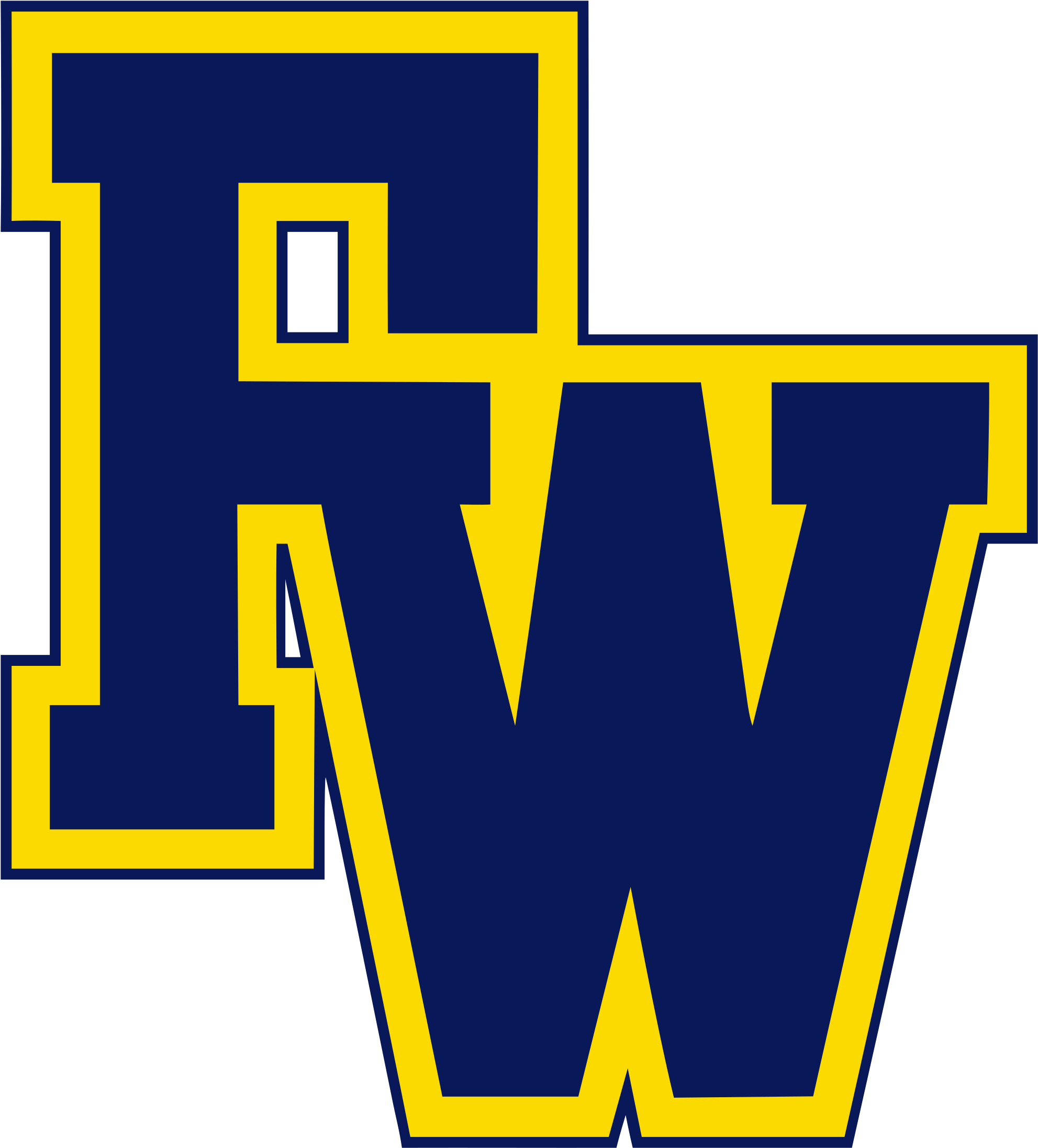 Flowing Wells High School - Flowing Wells High School (2000x2208)