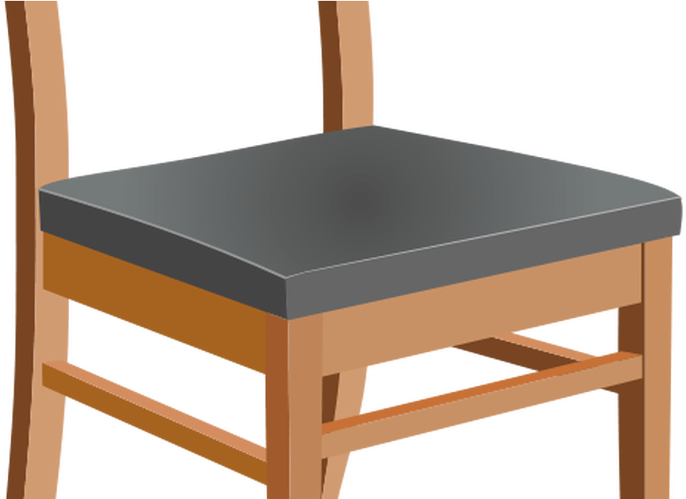 Wooden Chair Ozerkavak - Clip Art (1200x715)