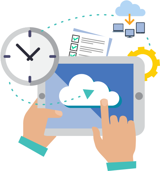Saas Deployment - Software As A Service (801x601)
