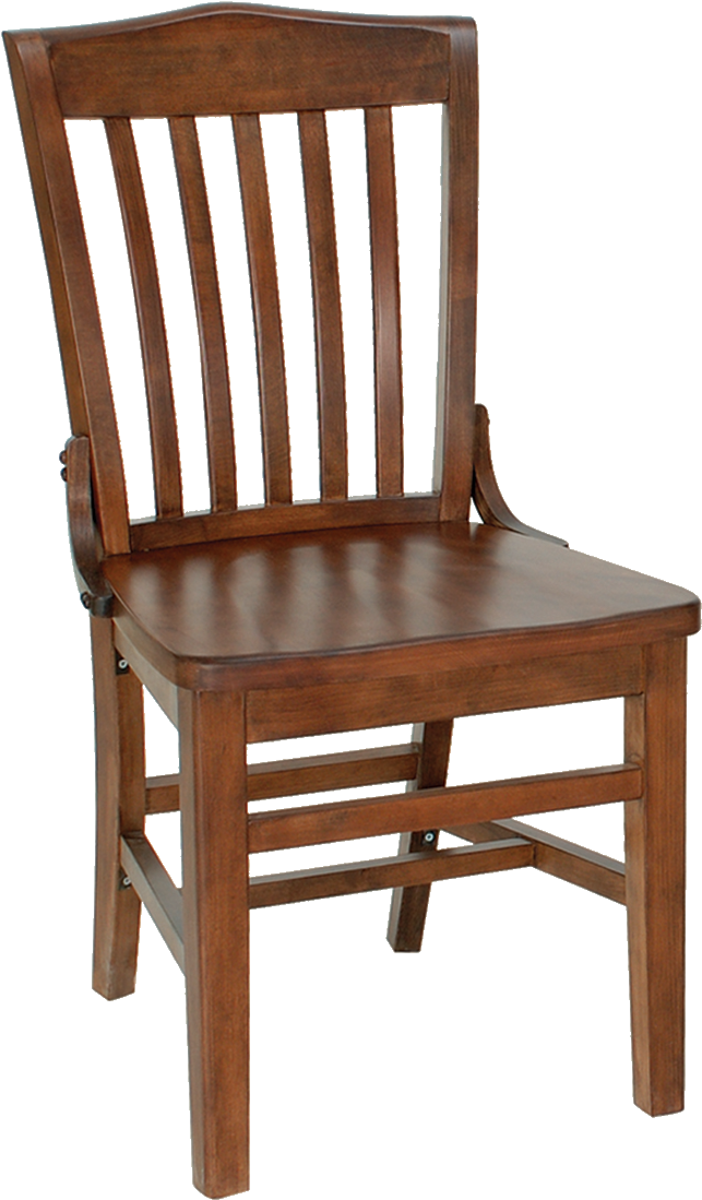 Wooden Chair Png - Rustic Hickory Dining Chairs (792x1253)