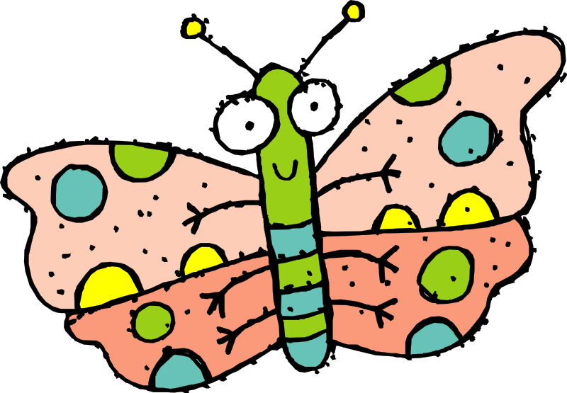 Free Vector Insect - Cafepress Butterfly Birthday Second Throw Pillow (800x555)