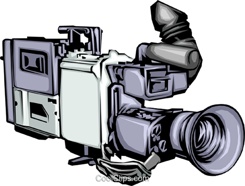 Video Camera Drawing At Getdrawings - Video Camera Logo Vector Png (480x364)