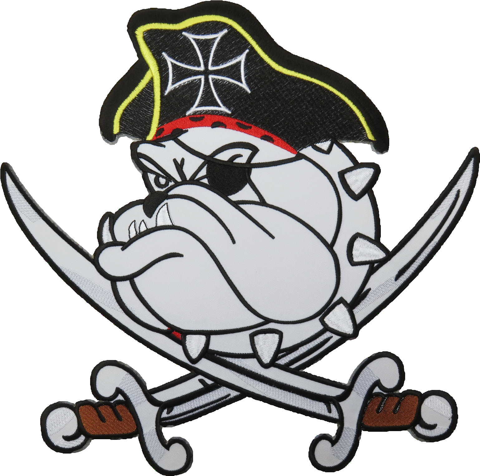 New British Bulldog P Available Now Many More New Patch - Bulldog Pirate Clip Art (2048x1536)
