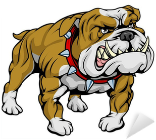 Dog Cartoon Mean (400x400)