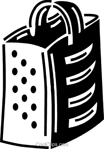 Cheese Grater Royalty Free Vector Clip Art Illustration - Cheese Grater Royalty Free Vector Clip Art Illustration (335x480)