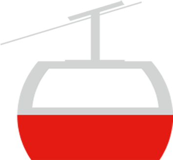 Gondola Advertising - Gondola Lift Transparent (620x340)