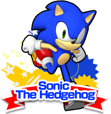 Player Characters - Sonic Runners Sonic The Hedgehog (367x376)