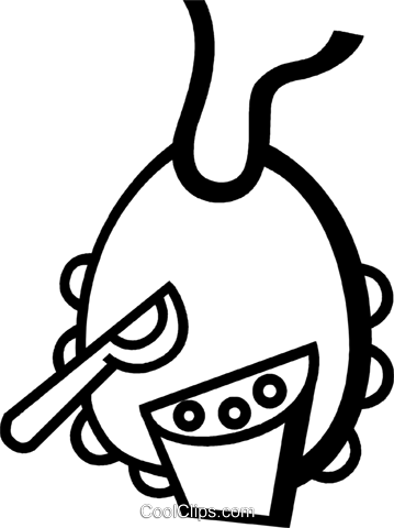 Oven Mitts And Aprons Royalty Free Vector Clip Art - Oven Mitts And Aprons Royalty Free Vector Clip Art (359x480)