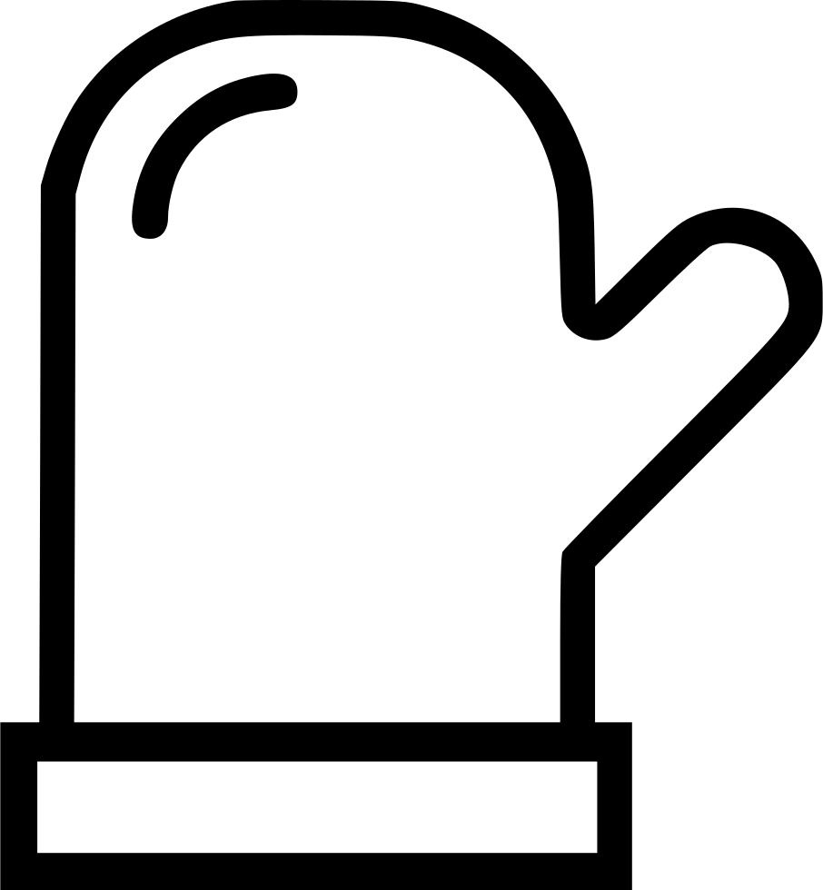 Oven Mitt Glove Comments - Oven Mitt Glove Comments (906x980)