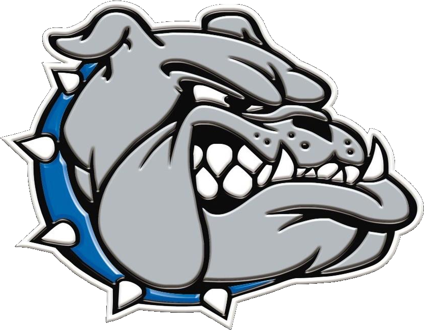 Tri-city Bulldogs - Holmes High School Bulldogs (926x692)