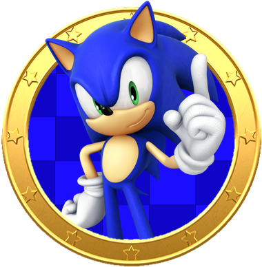 Sonic Chrome Icon By Annie-tower - Sonic The Hedgehog 4 Episode (403x407)