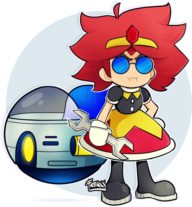 Sonic Mania - Sonic The Hedgehog (894x894)