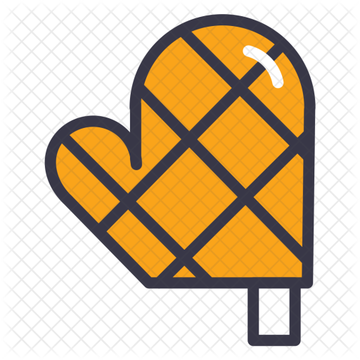 Food, Kitchen, Oven, Mitts, Hand, Gloves, Protection - Air Filter (512x512)