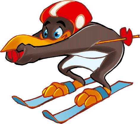 6 Day Ski Lessons Only Available For Bambini And Beginner - Skiing (472x417)