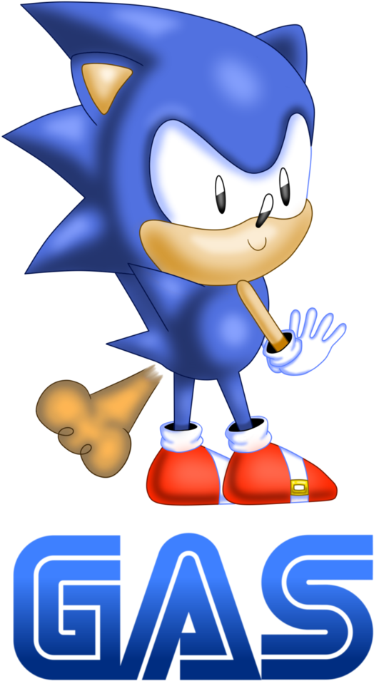 Sonic Lost World Sonic Classic Collection Doctor Eggman - Sonic Gas (735x1087)