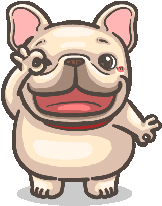 French Bulldog Pigu - Ginseng (480x480)