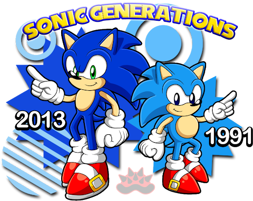 Photo - Tails Generations 1991 2012 (530x415)