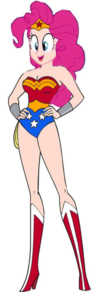 Pinkie Pie S Superhero Shoes By Teentitansfan201-daurvyu - Josie Melody And Valerie (466x992)