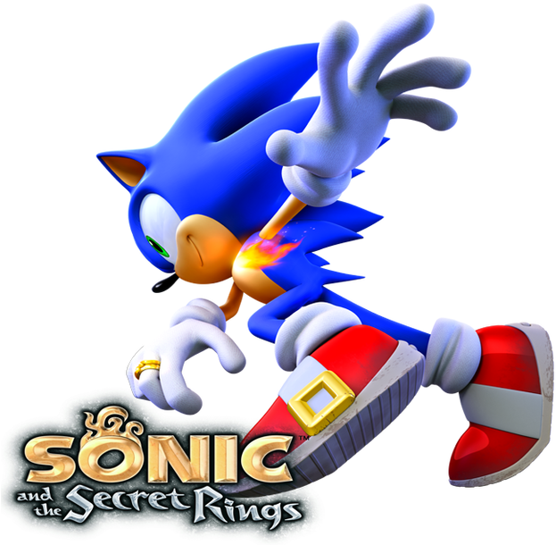 Sonic And The Secret Rings (636x616)