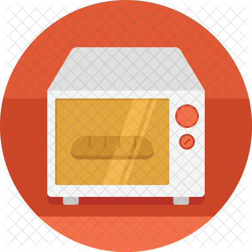 Oven Icon - Cooking (512x512)