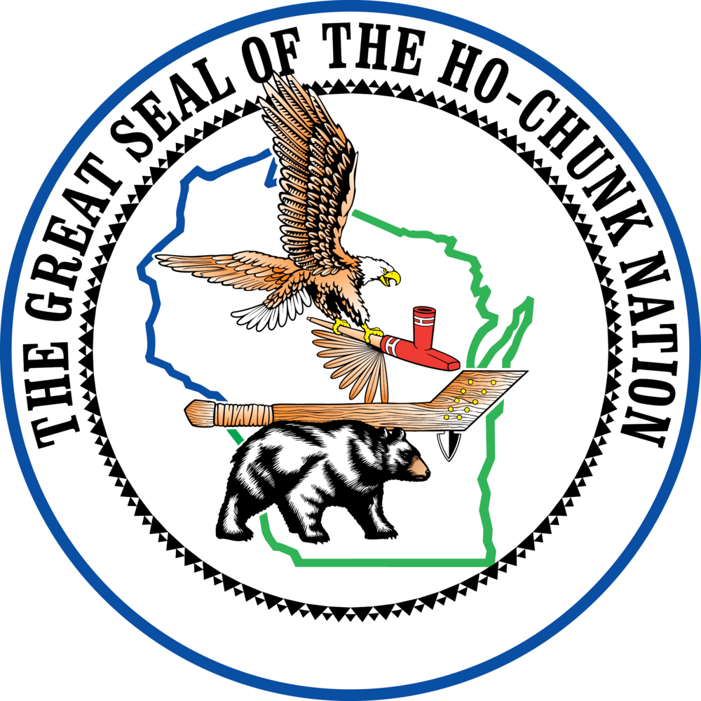 Ho Chunk Nation Seal (1000x1000)