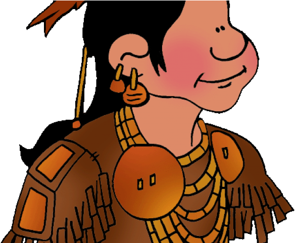 Native American Clipart Seminole - Seminole Indians (640x480)