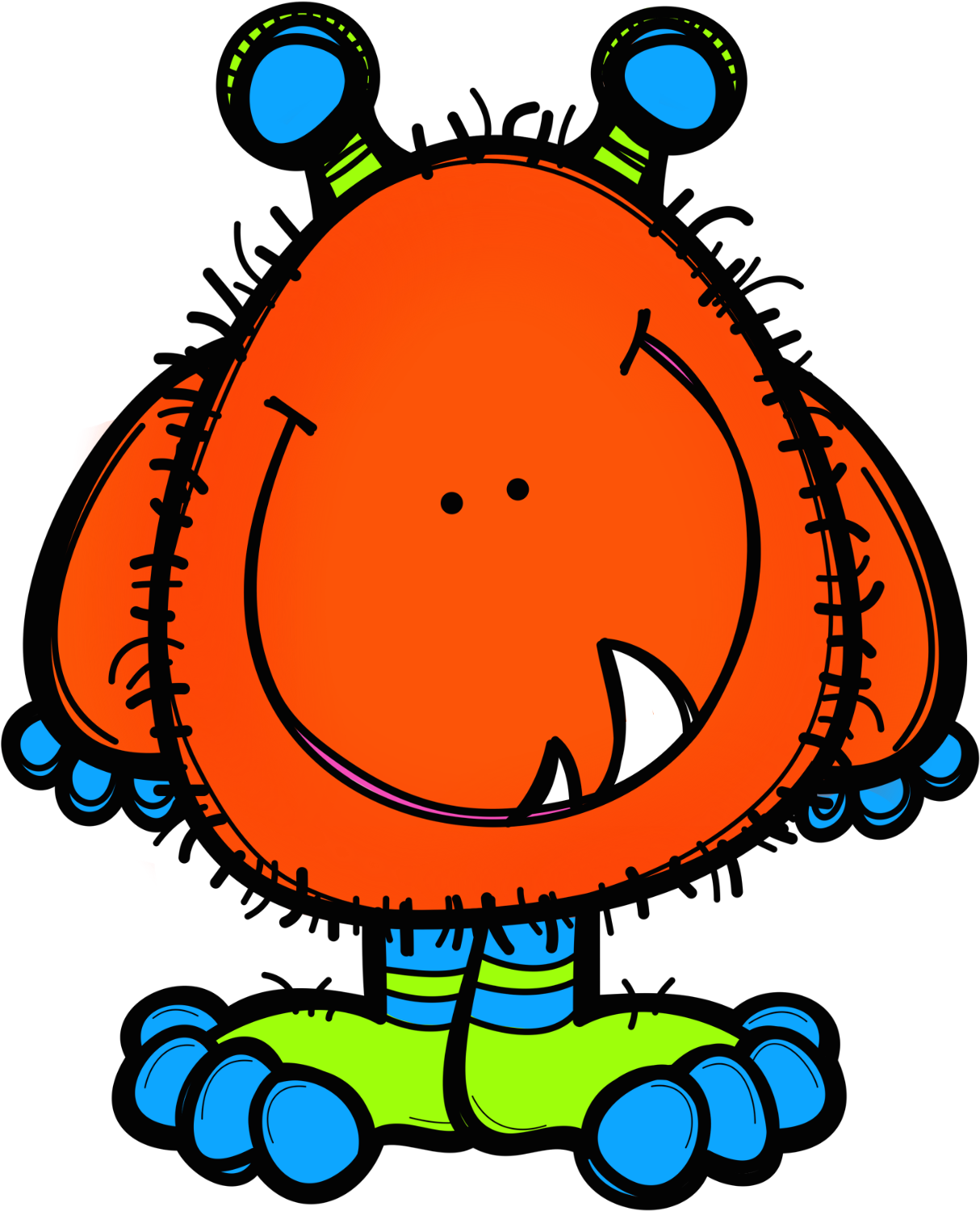Ch B Monsters Pinteres Rh Pinterest Ca Teacher Pay - Mascota Del Mundial España 82 (1324x1644)