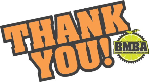 Thank You For Your Donation To Bmba - Thank You For Your Donation To Bmba (600x333)