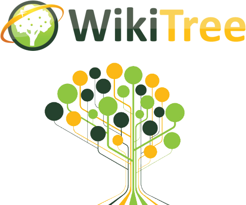 For 2015, One Of The Top Genealogical Free Sites To - Wikitree (520x450)