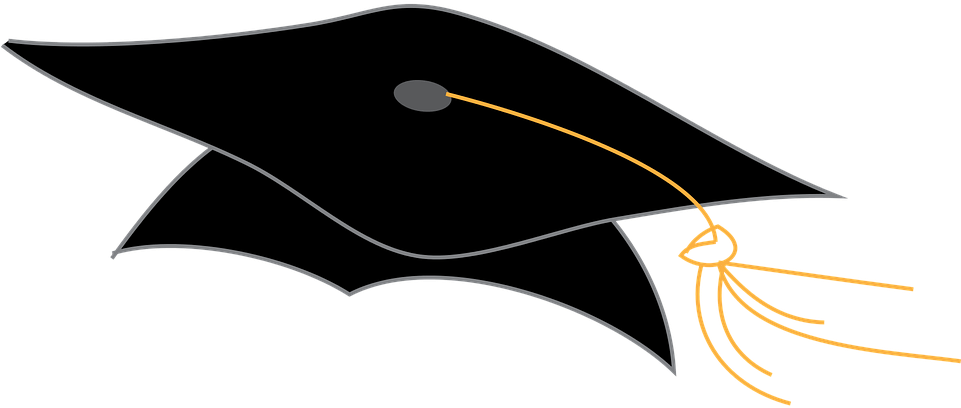 Graduation Cap Graphic (960x480)