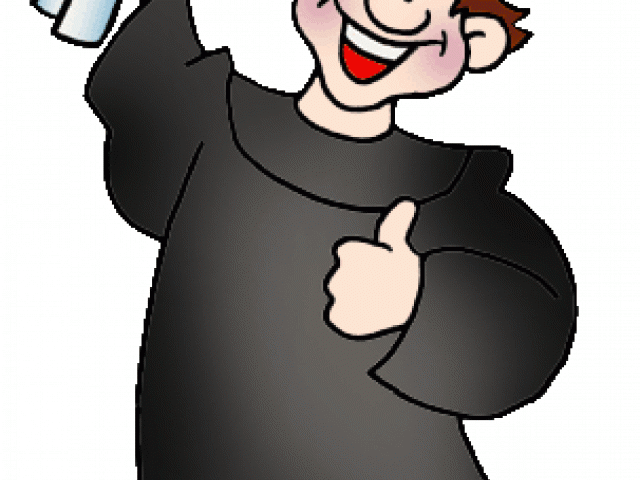 Graduation Clipart Free Clipart On Dumielauxepices - Graduation Clip Art (640x480)