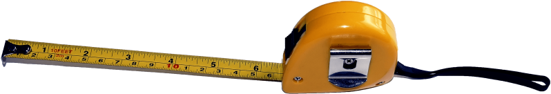 Free Png Measure Tape Png Images Transparent - Tape Measure Long Png (851x510)