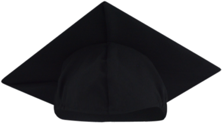 Black Cap Matte - Middle School (800x800)